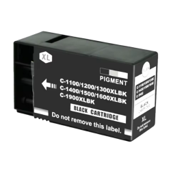 Tusz INQ PGI 1500 BLACK do drukarek Canon MG2755 / MG2150 / MG2350 - zamiennik